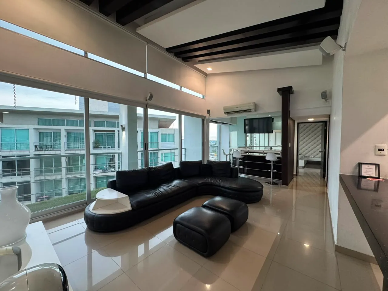 Penthouse en Renta - Torres del Río - Foto 5