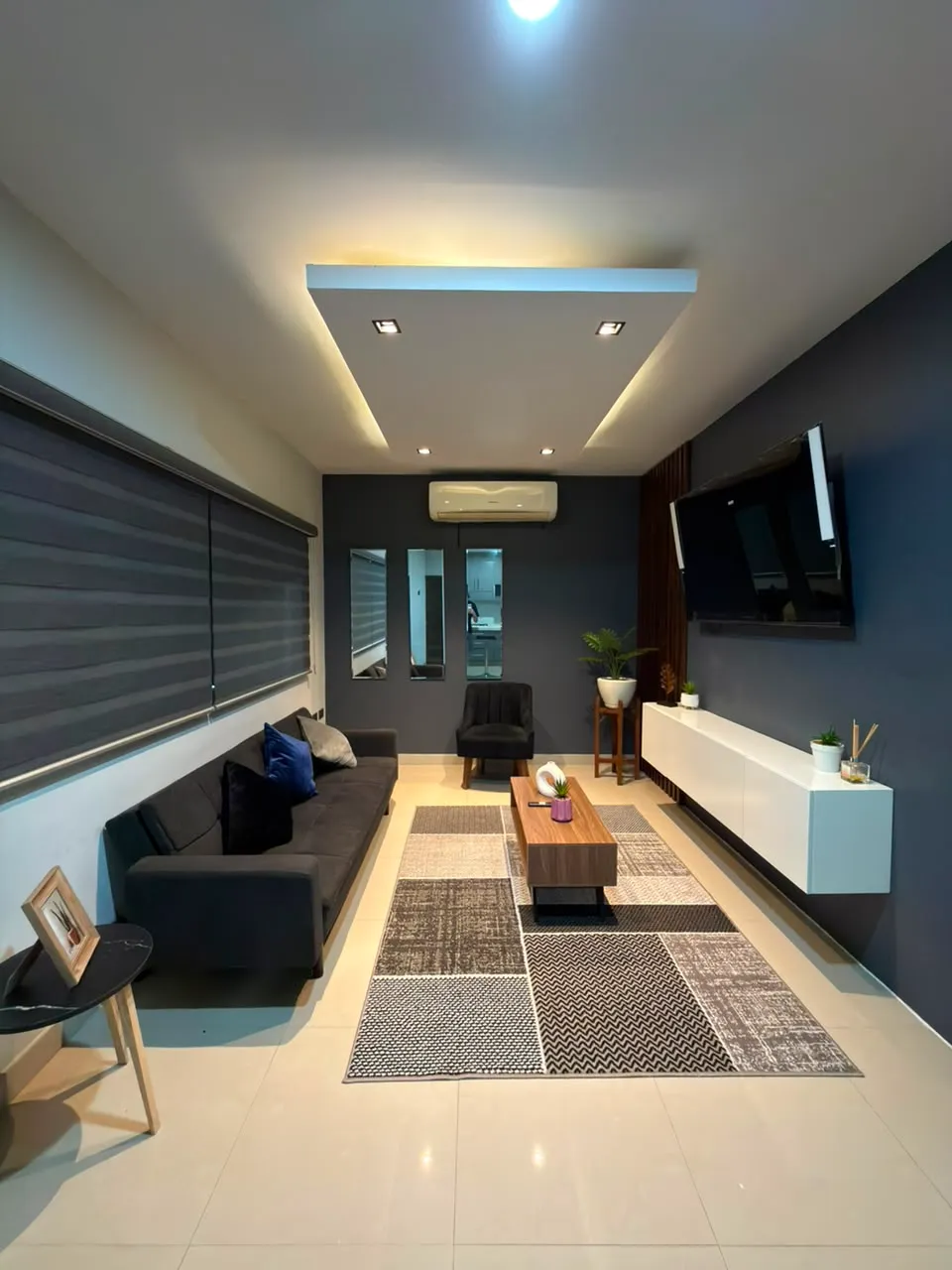Departamento Semiamueblado en Renta - Torre 1015 | Tres Ríos - Foto 4