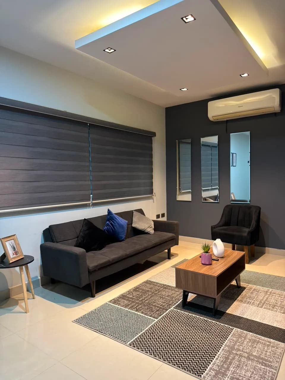 Departamento Semiamueblado en Renta - Torre 1015 | Tres Ríos - Foto 5