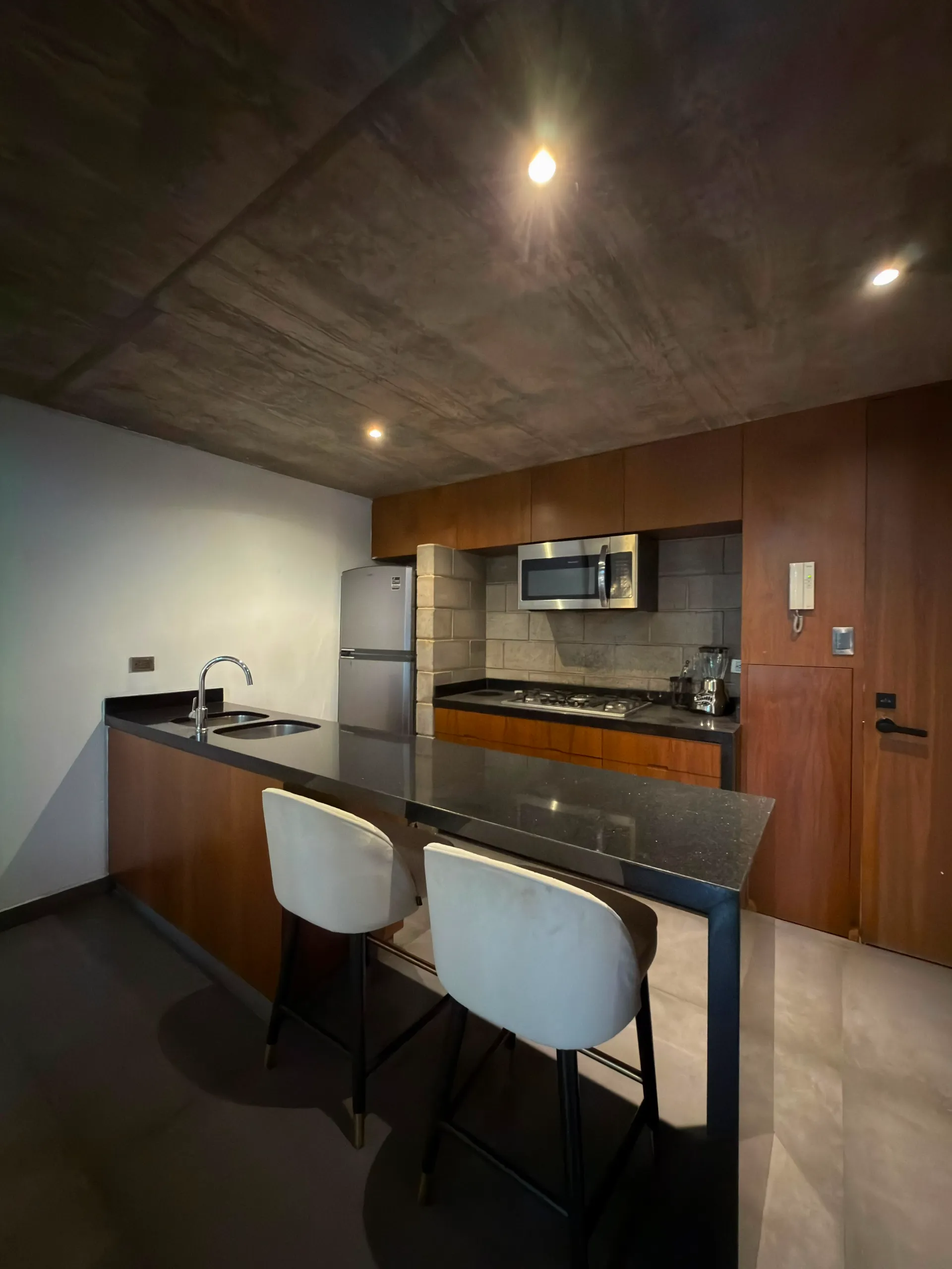 Loft en Renta con concepto industrial - Torre 421 - Foto 5