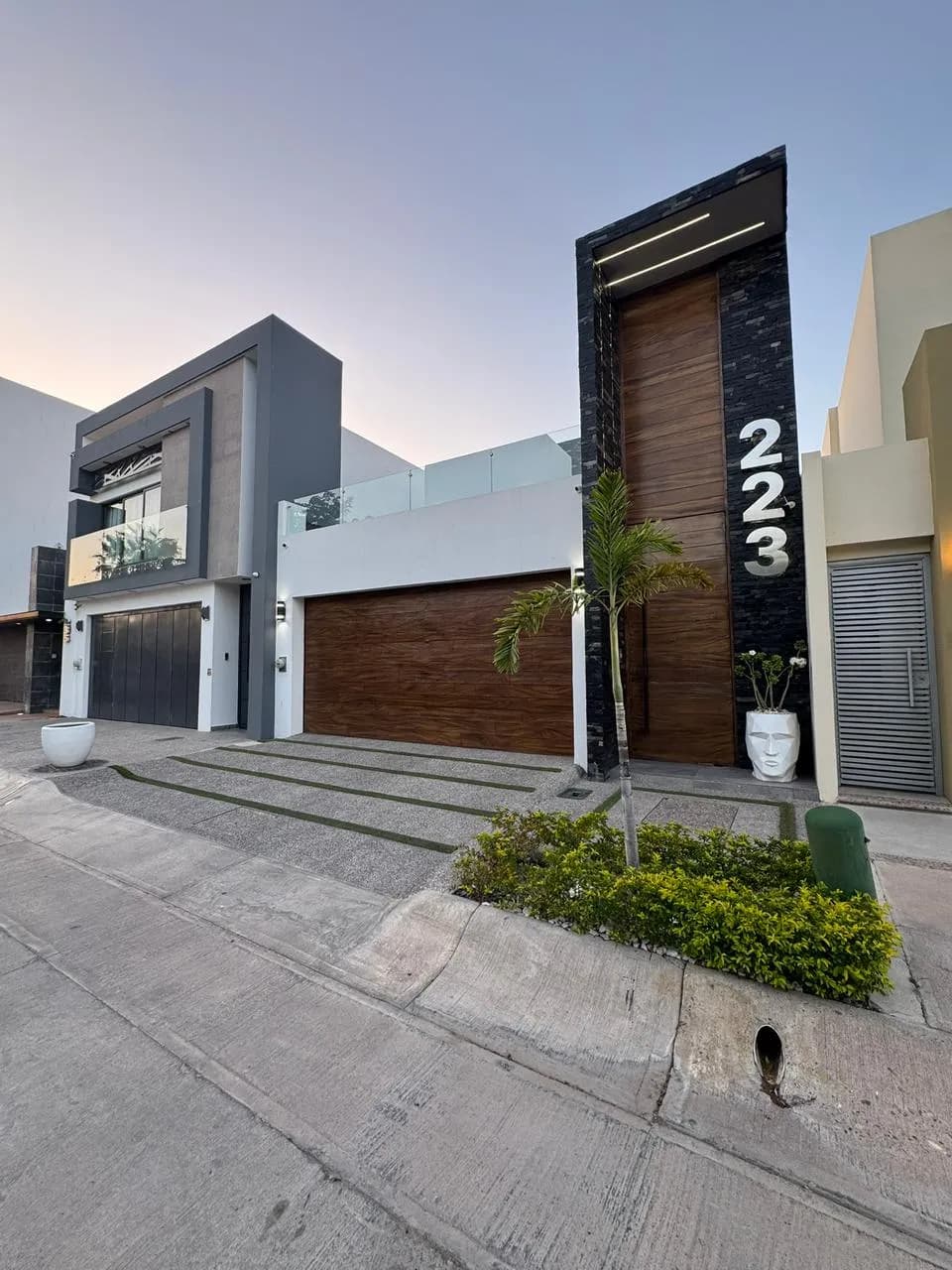 Casa Moderna en Venta - Desarrollo Urbano Tres Ríos - Foto 2