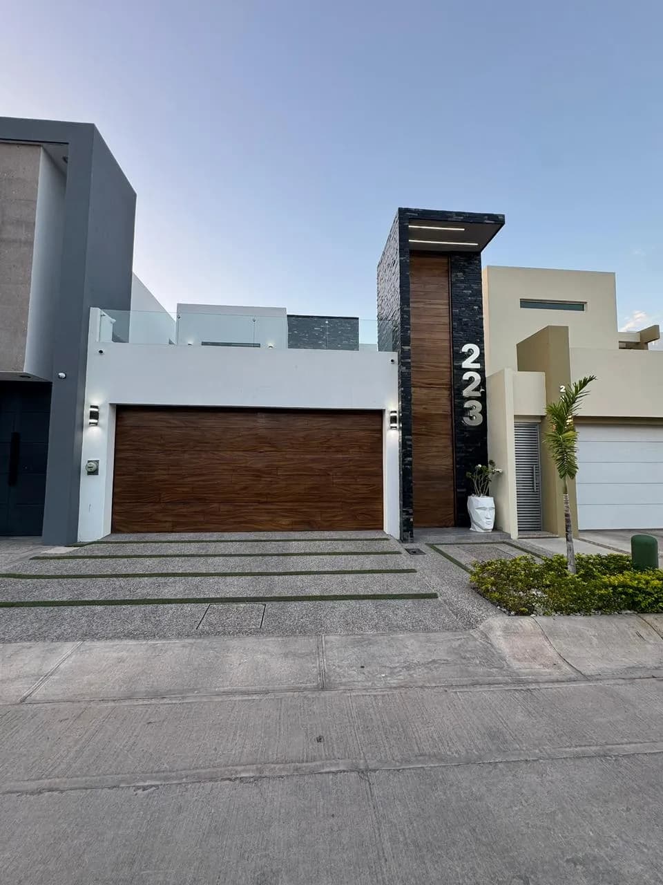 Casa Moderna en Venta - Desarrollo Urbano Tres Ríos - Foto 1
