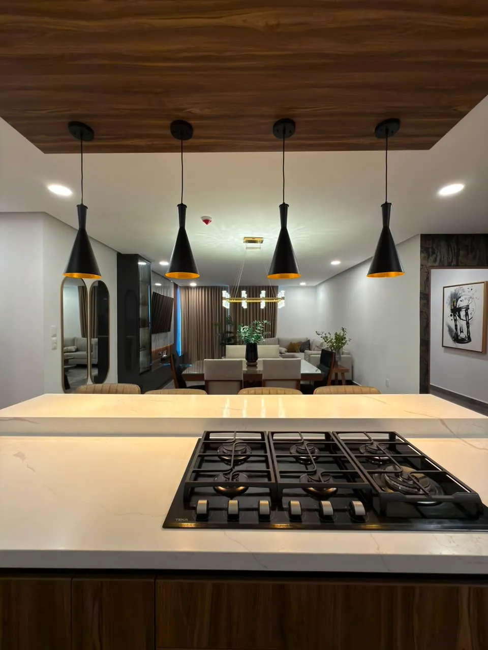 Penthouse en Renta - Miletto | 4 Ríos - Foto 5