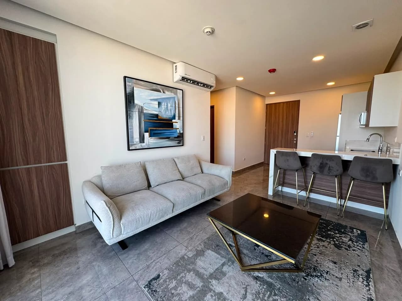 Departamento en Renta – Torre Miletto | Cuatro Ríos - Foto 4