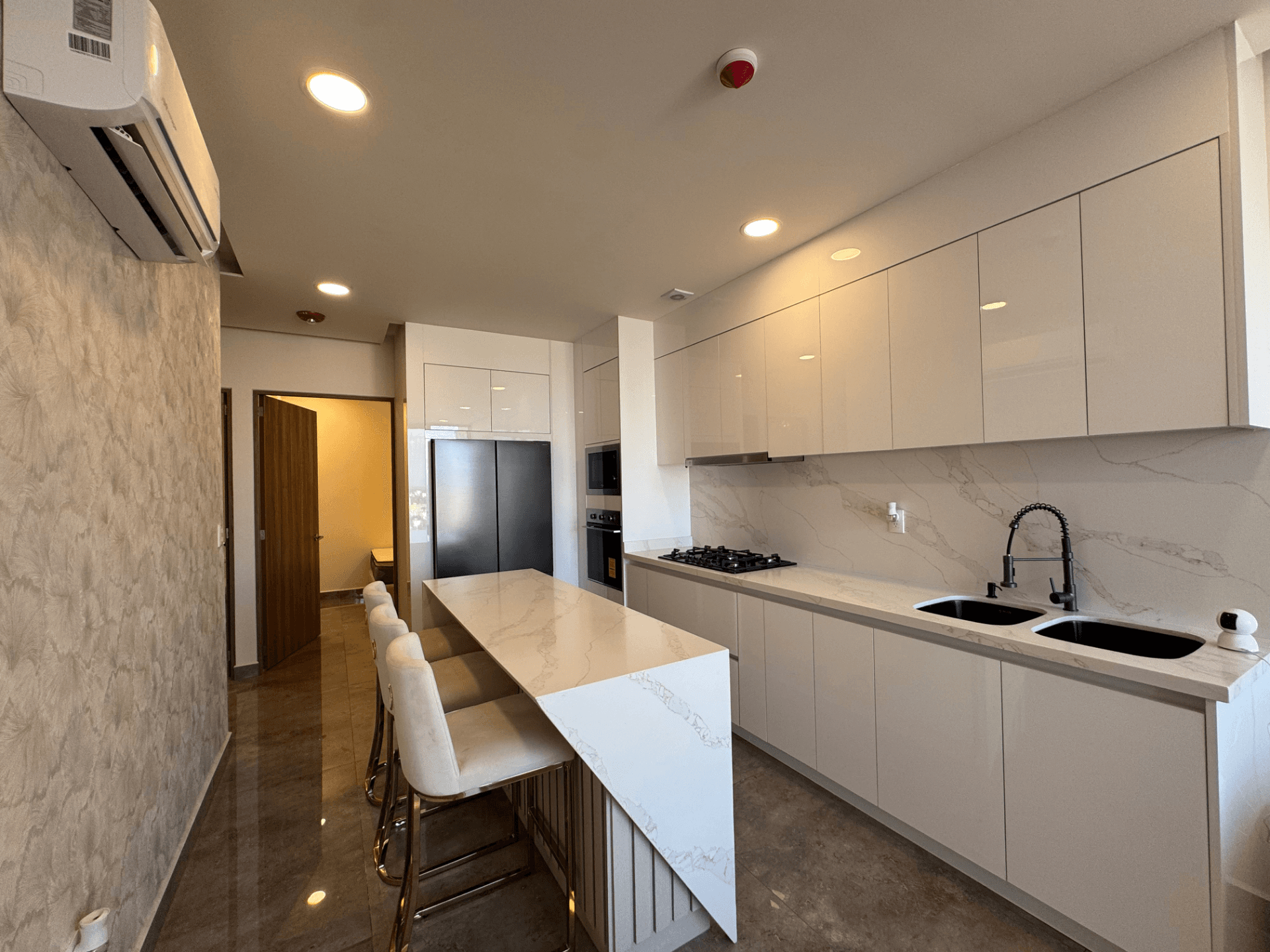 Departamento en Renta – Torre Miletto | Cuatro Ríos - Foto 2