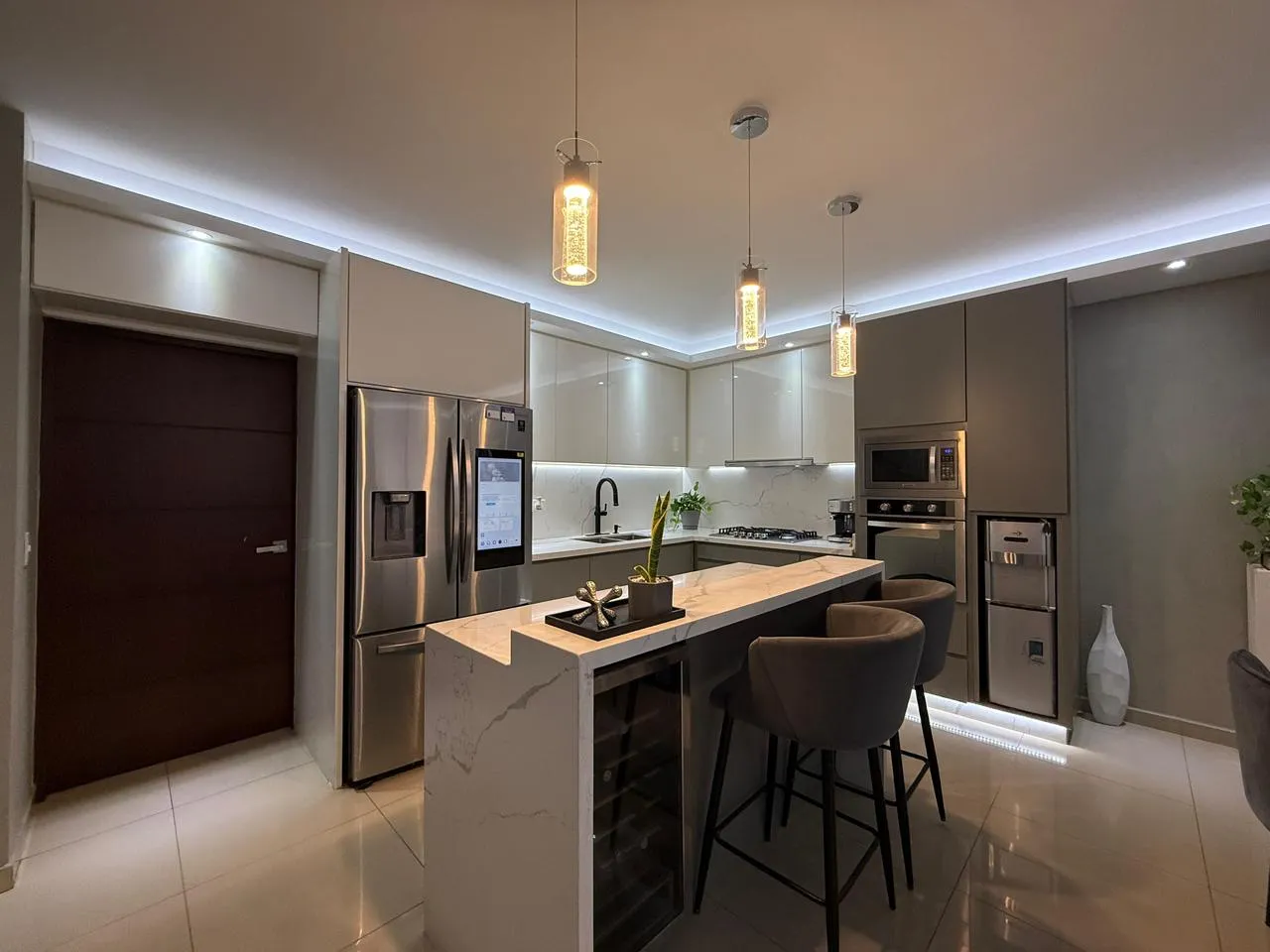 Casa moderna en Venta - Privada Alelies | La Conquista - Foto 4