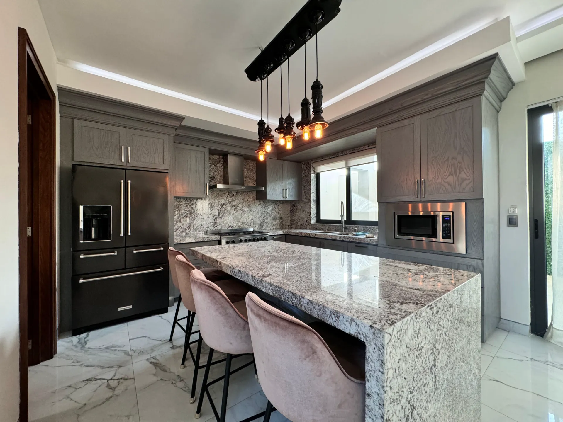 Casa Amueblada en Renta - La Cantera Residencial - Foto 4