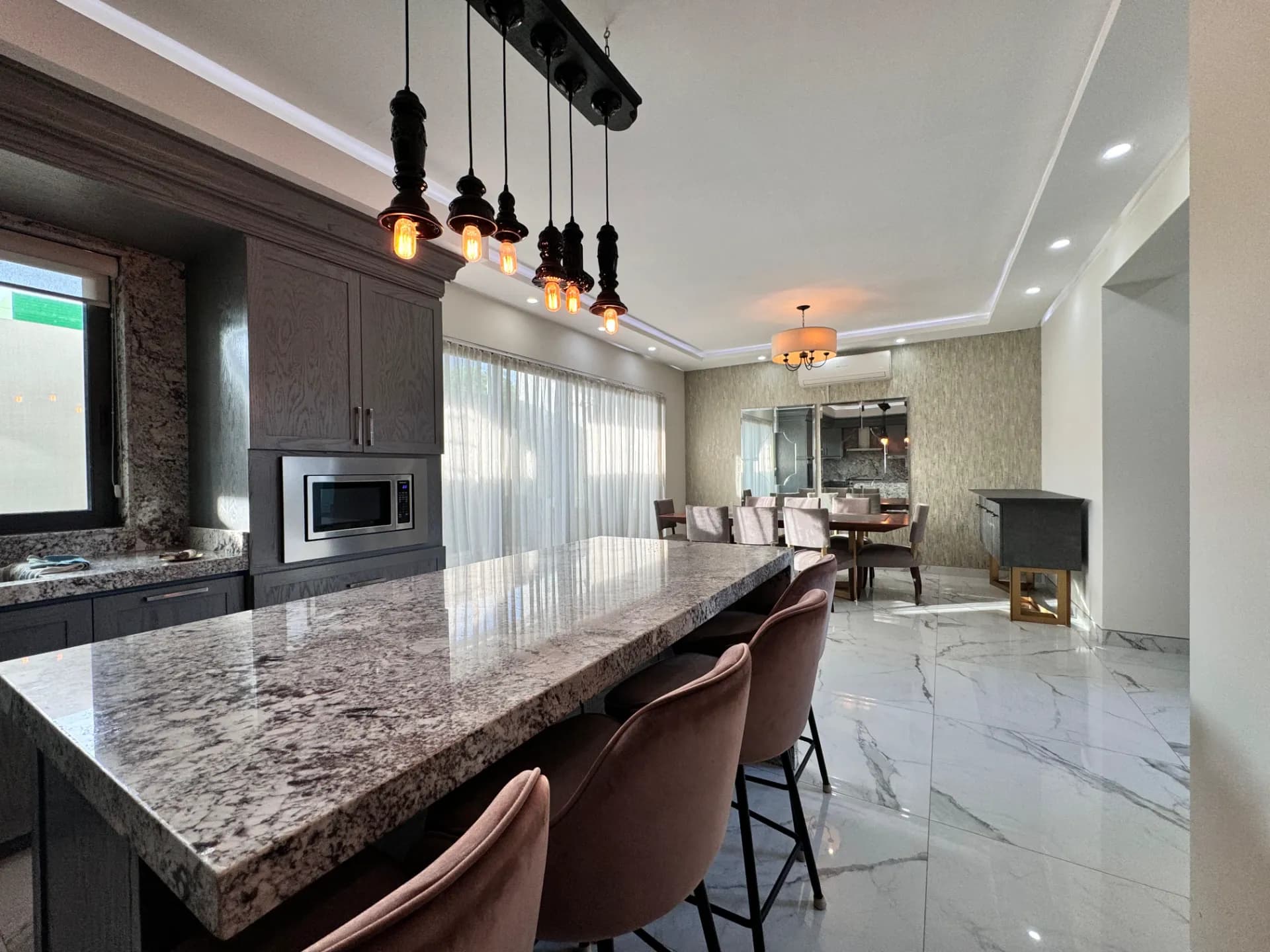 Casa Amueblada en Renta - La Cantera Residencial - Foto 5